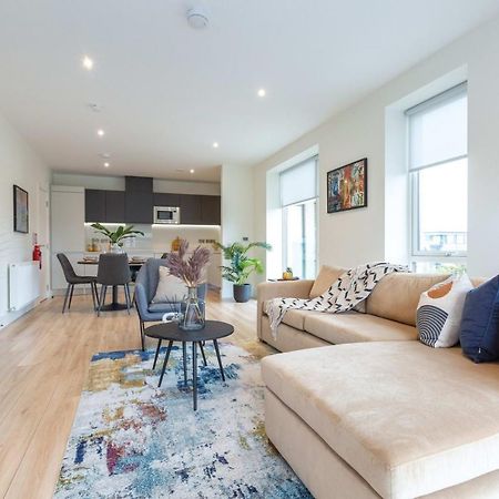 Luxury Spacious Central Apartment By Blu Atlantic 더블린 외부 사진