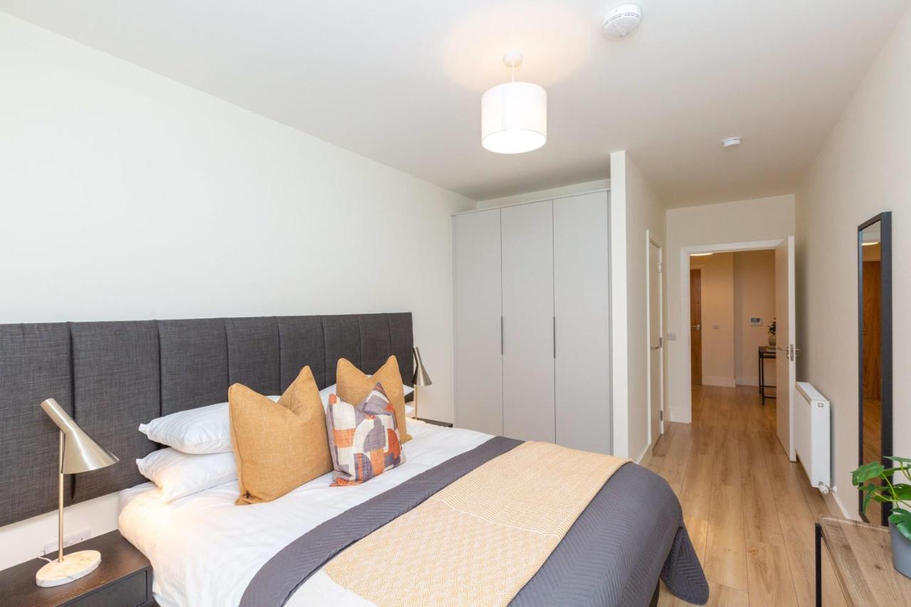 Luxury Spacious Central Apartment By Blu Atlantic 더블린 외부 사진