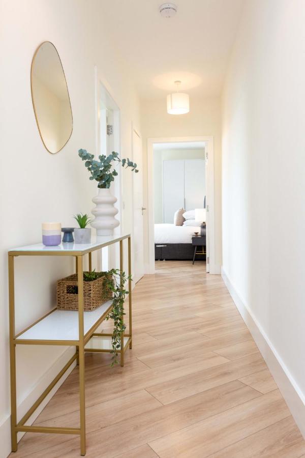 Luxury Spacious Central Apartment By Blu Atlantic 더블린 외부 사진