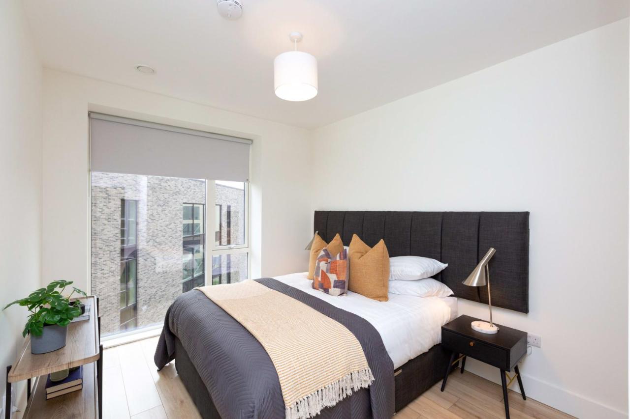 Luxury Spacious Central Apartment By Blu Atlantic 더블린 외부 사진