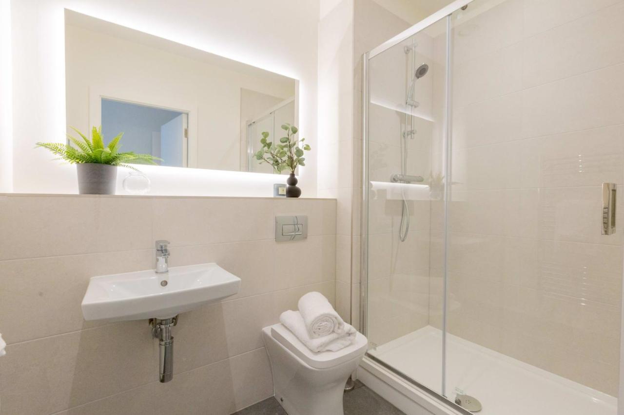 Luxury Spacious Central Apartment By Blu Atlantic 더블린 외부 사진