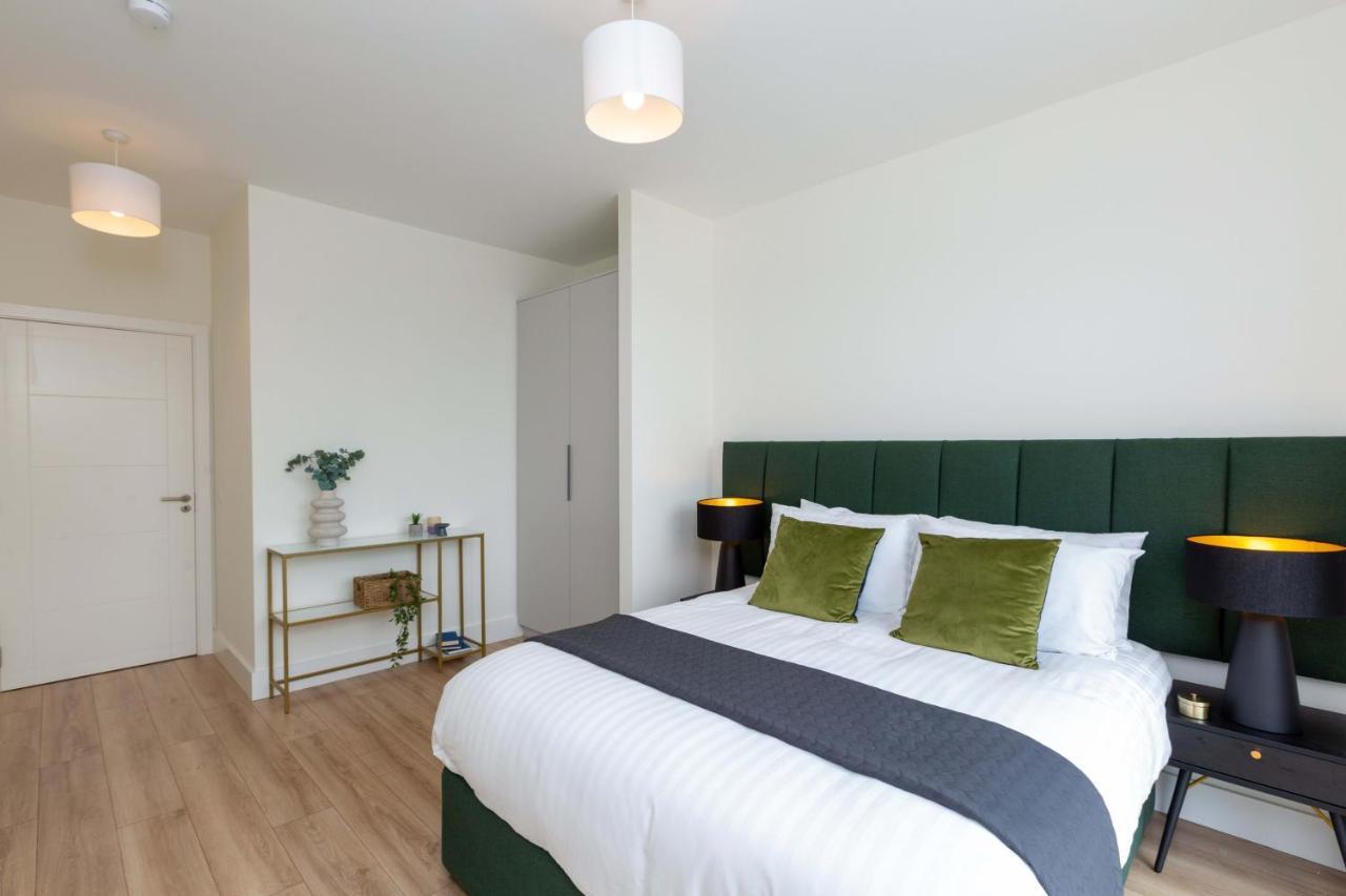 Luxury Spacious Central Apartment By Blu Atlantic 더블린 외부 사진